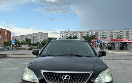 Lexus RX II рестайлинг, 2006 год, 1 320 000 рублей, 3 фотография