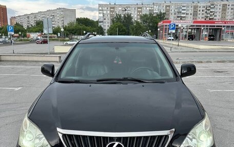 Lexus RX II рестайлинг, 2006 год, 1 320 000 рублей, 2 фотография