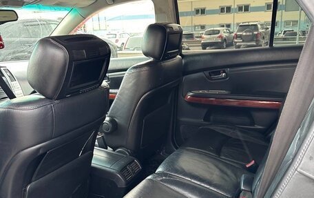 Lexus RX II рестайлинг, 2006 год, 1 320 000 рублей, 13 фотография