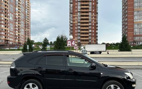 Lexus RX II рестайлинг, 2006 год, 1 320 000 рублей, 4 фотография