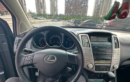 Lexus RX II рестайлинг, 2006 год, 1 320 000 рублей, 15 фотография