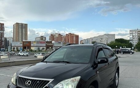 Lexus RX II рестайлинг, 2006 год, 1 320 000 рублей, 9 фотография