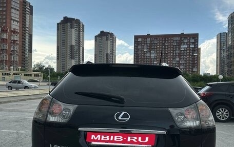 Lexus RX II рестайлинг, 2006 год, 1 320 000 рублей, 6 фотография