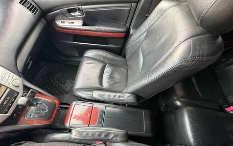 Lexus RX II рестайлинг, 2006 год, 1 320 000 рублей, 17 фотография