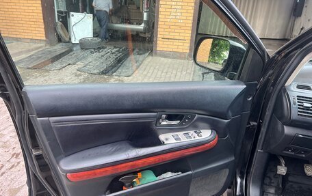 Lexus RX II рестайлинг, 2006 год, 1 320 000 рублей, 24 фотография