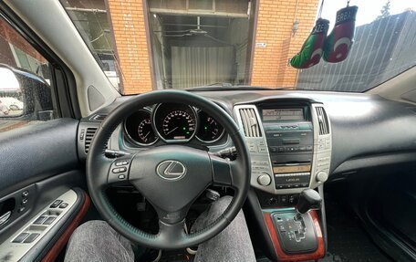 Lexus RX II рестайлинг, 2006 год, 1 320 000 рублей, 22 фотография
