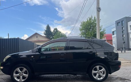 Lexus RX II рестайлинг, 2006 год, 1 320 000 рублей, 30 фотография