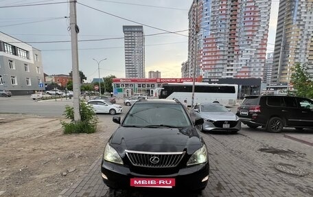 Lexus RX II рестайлинг, 2006 год, 1 320 000 рублей, 31 фотография