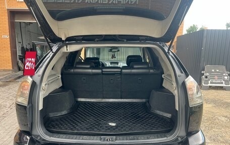 Lexus RX II рестайлинг, 2006 год, 1 320 000 рублей, 26 фотография