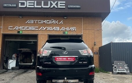 Lexus RX II рестайлинг, 2006 год, 1 320 000 рублей, 29 фотография
