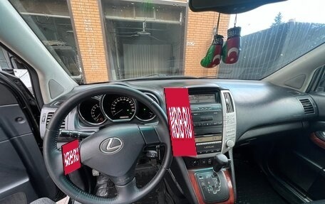 Lexus RX II рестайлинг, 2006 год, 1 320 000 рублей, 28 фотография