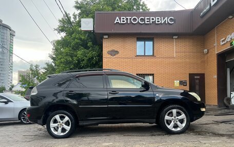 Lexus RX II рестайлинг, 2006 год, 1 320 000 рублей, 32 фотография