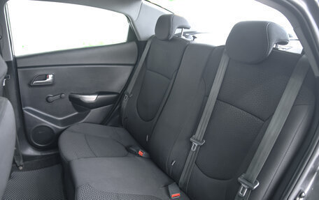 KIA Rio III рестайлинг, 2014 год, 890 000 рублей, 8 фотография