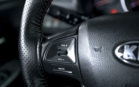 KIA Rio III рестайлинг, 2014 год, 890 000 рублей, 13 фотография