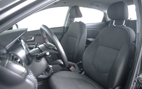 KIA Rio III рестайлинг, 2014 год, 890 000 рублей, 7 фотография