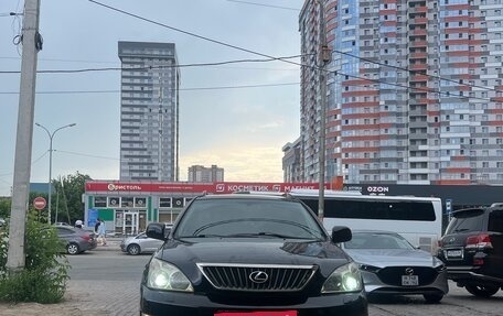 Lexus RX II рестайлинг, 2006 год, 1 320 000 рублей, 33 фотография