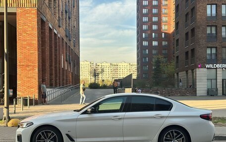 BMW 5 серия, 2020 год, 4 999 000 рублей, 8 фотография