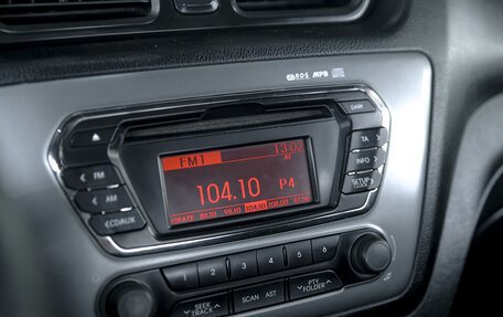 KIA Rio III рестайлинг, 2014 год, 890 000 рублей, 15 фотография