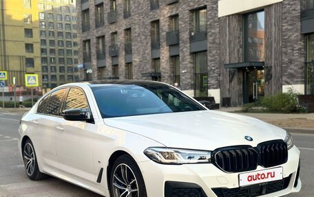 BMW 5 серия, 2020 год, 4 999 000 рублей, 2 фотография