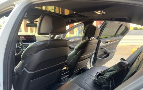 BMW 5 серия, 2020 год, 4 999 000 рублей, 11 фотография