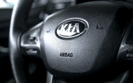 KIA Rio III рестайлинг, 2014 год, 890 000 рублей, 19 фотография