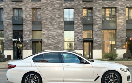 BMW 5 серия, 2020 год, 4 999 000 рублей, 7 фотография