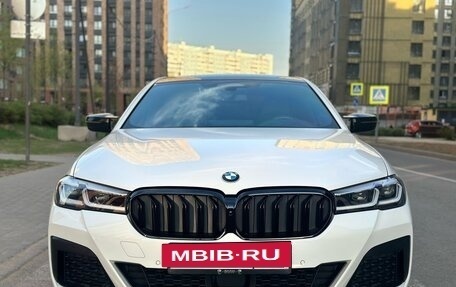 BMW 5 серия, 2020 год, 4 999 000 рублей, 3 фотография