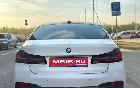 BMW 5 серия, 2020 год, 4 999 000 рублей, 6 фотография