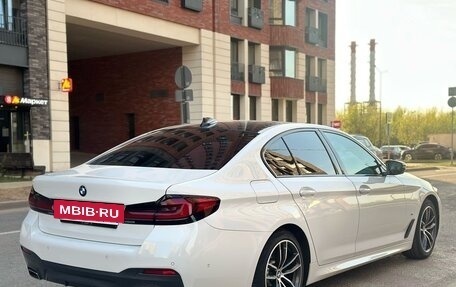 BMW 5 серия, 2020 год, 4 999 000 рублей, 4 фотография