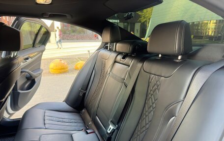 BMW 5 серия, 2020 год, 4 999 000 рублей, 15 фотография