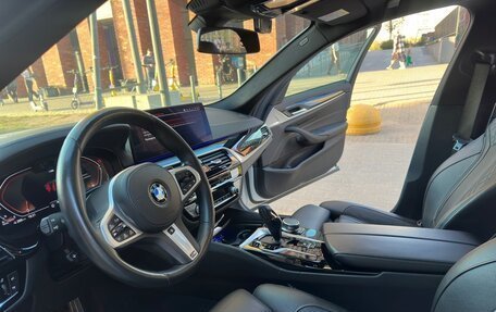 BMW 5 серия, 2020 год, 4 999 000 рублей, 12 фотография