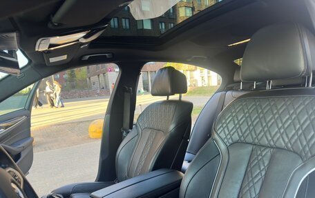 BMW 5 серия, 2020 год, 4 999 000 рублей, 18 фотография