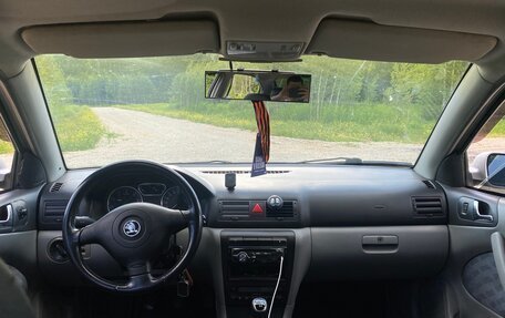 Skoda Octavia IV, 2000 год, 340 000 рублей, 6 фотография