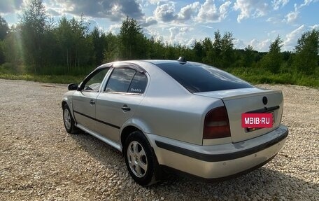 Skoda Octavia IV, 2000 год, 340 000 рублей, 4 фотография