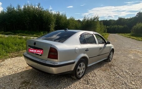 Skoda Octavia IV, 2000 год, 340 000 рублей, 3 фотография