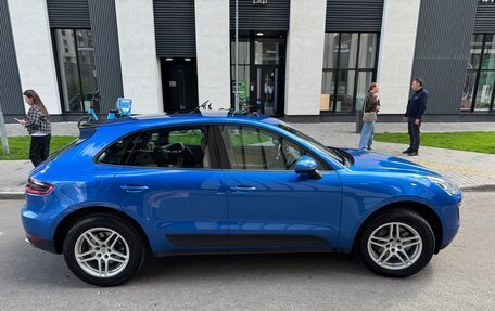Porsche Macan I рестайлинг, 2016 год, 3 100 000 рублей, 2 фотография