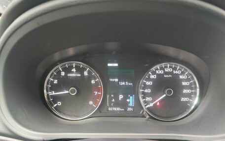 Mitsubishi Pajero Sport III рестайлинг, 2020 год, 4 000 000 рублей, 6 фотография