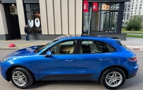Porsche Macan I рестайлинг, 2016 год, 3 100 000 рублей, 3 фотография
