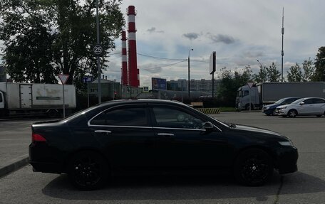 Honda Accord VII рестайлинг, 2007 год, 750 000 рублей, 5 фотография