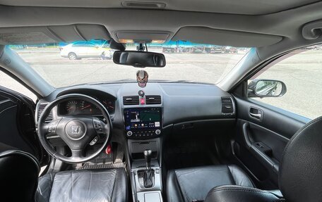 Honda Accord VII рестайлинг, 2007 год, 750 000 рублей, 11 фотография