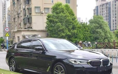 BMW 5 серия, 2022 год, 3 995 000 рублей, 3 фотография