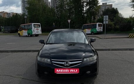 Honda Accord VII рестайлинг, 2007 год, 750 000 рублей, 3 фотография