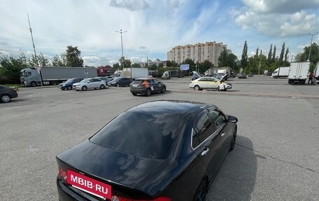 Honda Accord VII рестайлинг, 2007 год, 750 000 рублей, 7 фотография