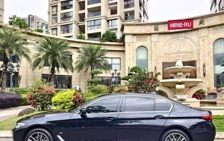 BMW 5 серия, 2022 год, 3 995 000 рублей, 4 фотография