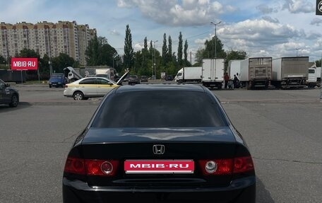 Honda Accord VII рестайлинг, 2007 год, 750 000 рублей, 6 фотография