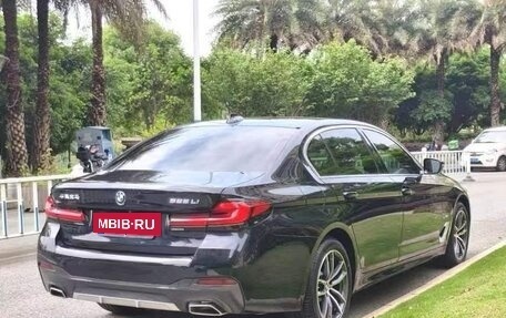 BMW 5 серия, 2022 год, 3 995 000 рублей, 5 фотография