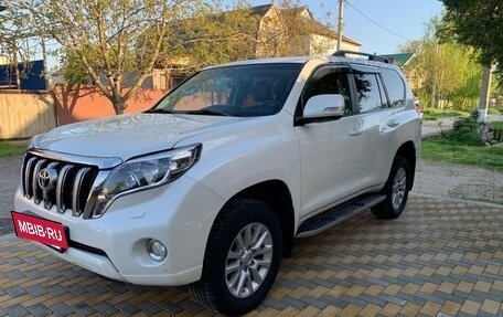 Toyota Land Cruiser Prado 150 рестайлинг 2, 2014 год, 2 800 000 рублей, 7 фотография