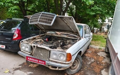 Mercedes-Benz W123, 1983 год, 90 000 рублей, 7 фотография