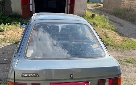 Ford Sierra I, 1986 год, 120 000 рублей, 4 фотография