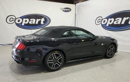 Ford Mustang VI рестайлинг, 2022 год, 2 910 000 рублей, 5 фотография